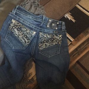 Miss me jeans